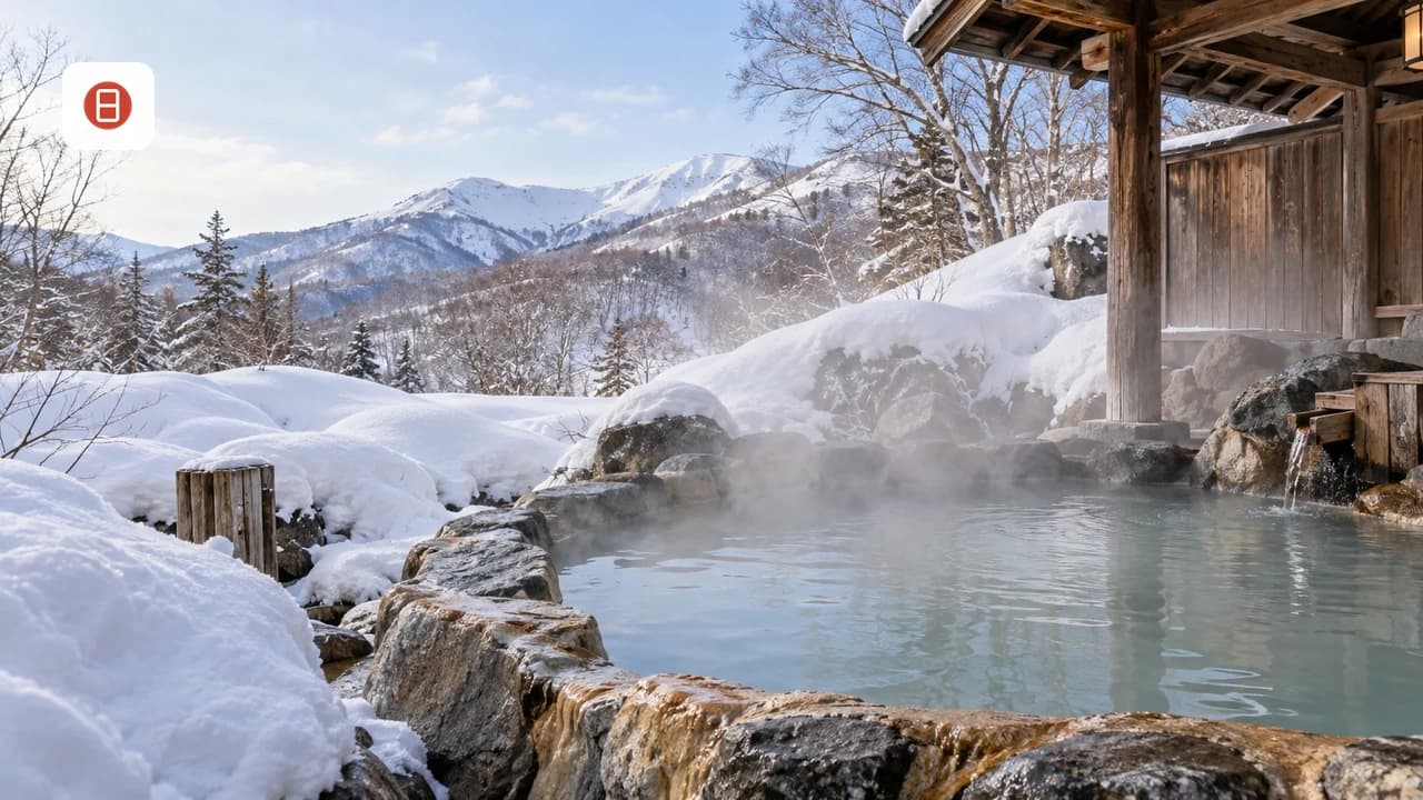 Niseko Onsen Guide 2026: Best Hot Springs, Yukoro to Goshiki