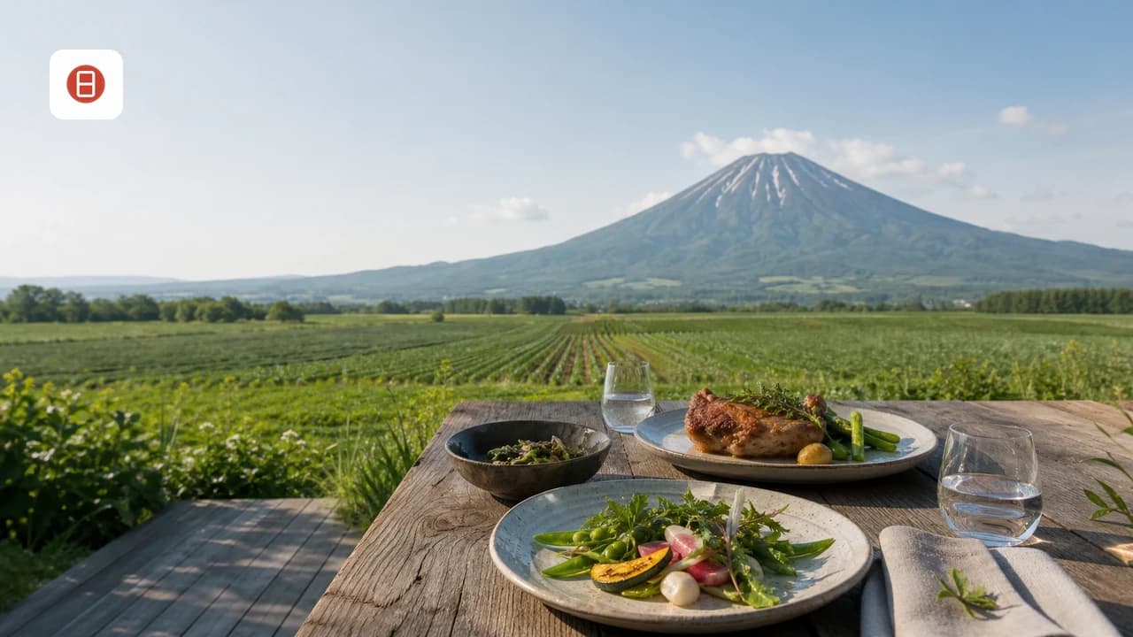 Niseko Restaurants Open in Summer: Best Dining & Local Tips