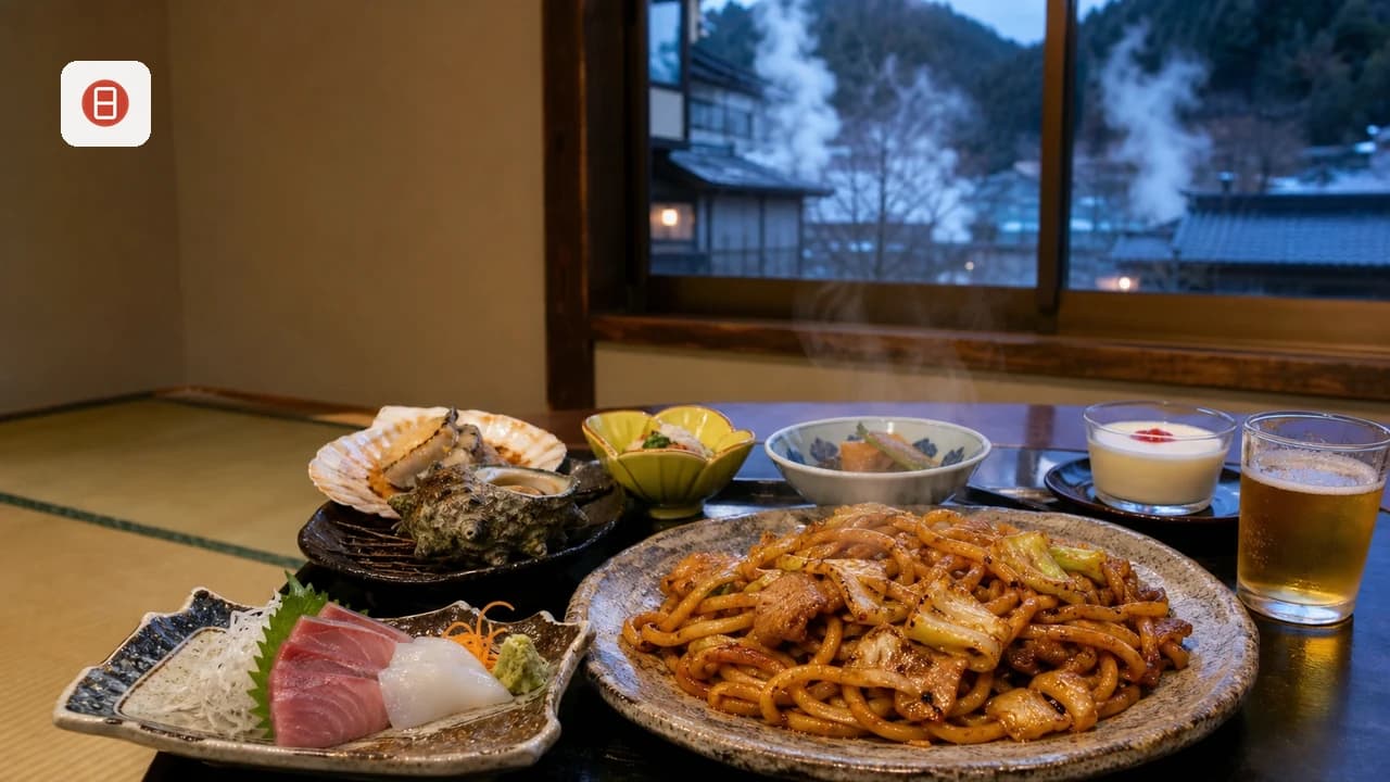 7 Best Foods to Eat in Noboribetsu (2026 Guide)