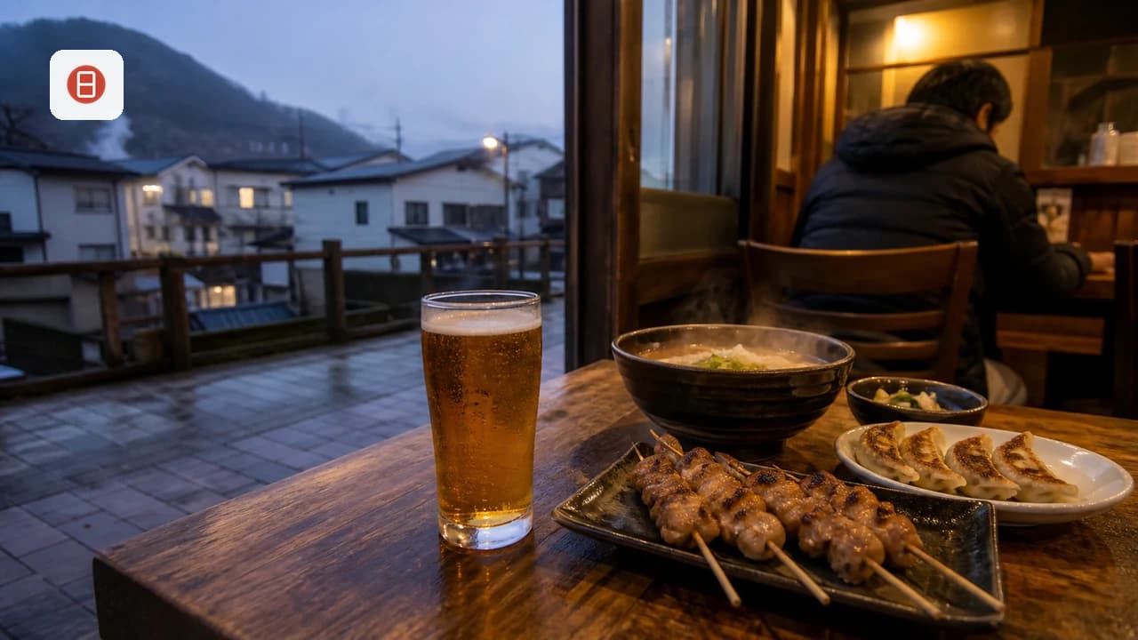 Noboribetsu Craft Beer and Cheap Eats: A 2026 Budget Guide