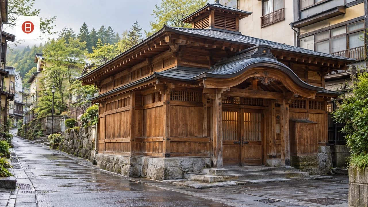 Nozawa Onsen Public Baths: The Complete Guide to All 13 Sotoyu