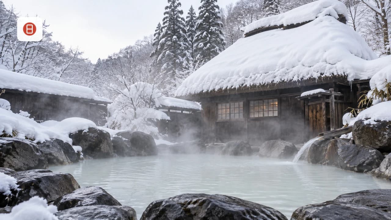 Nyuto Onsen Guide: How to Visit Akita's Most Famous Secret Hot Springs