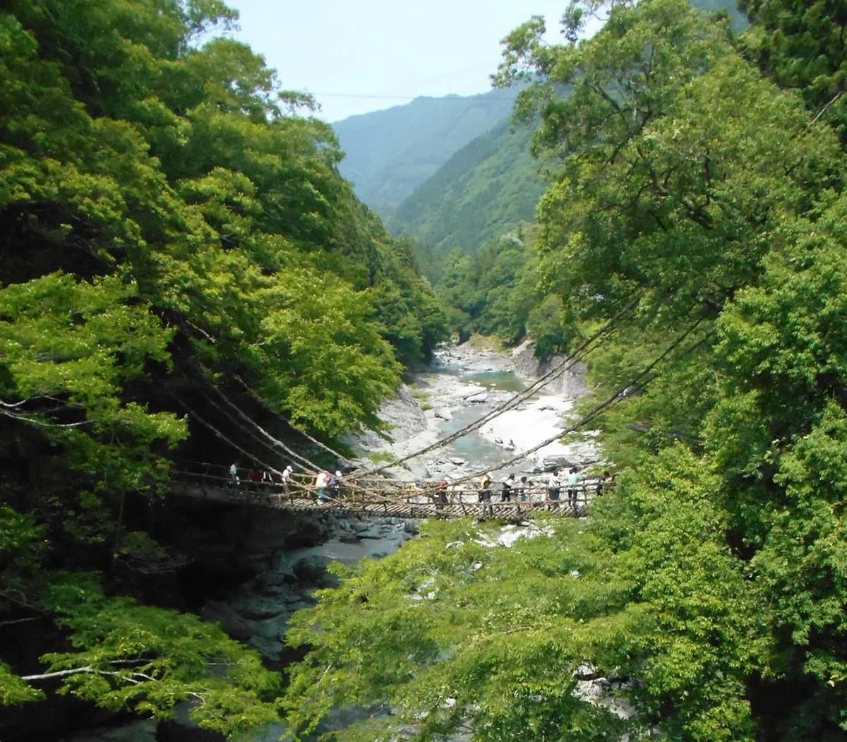 Oboke Gorge: A Complete Travel Guide