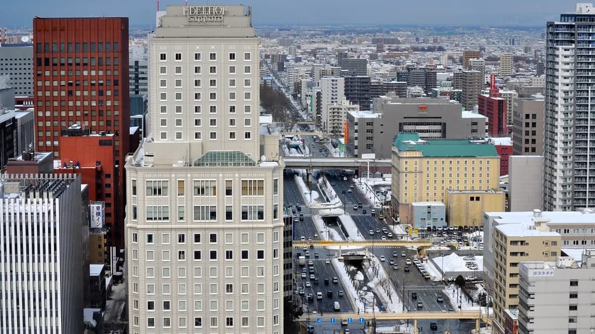 Odori Park Visitor Guide
