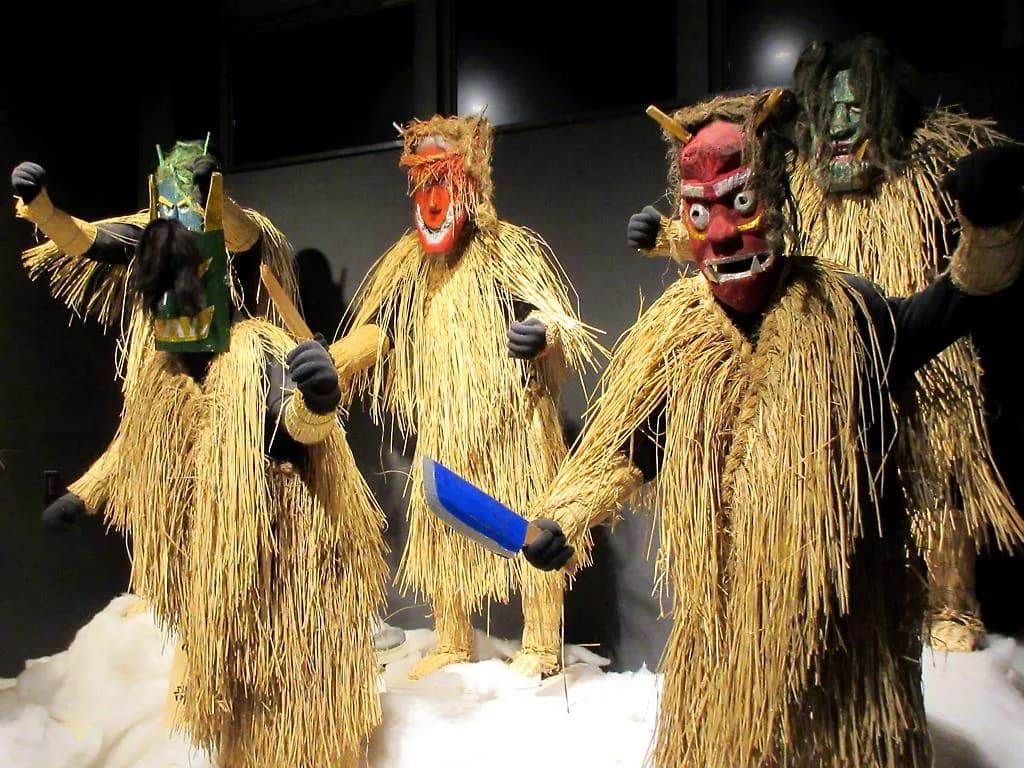 Oga Peninsula Day Trip From Akita Travel Guide