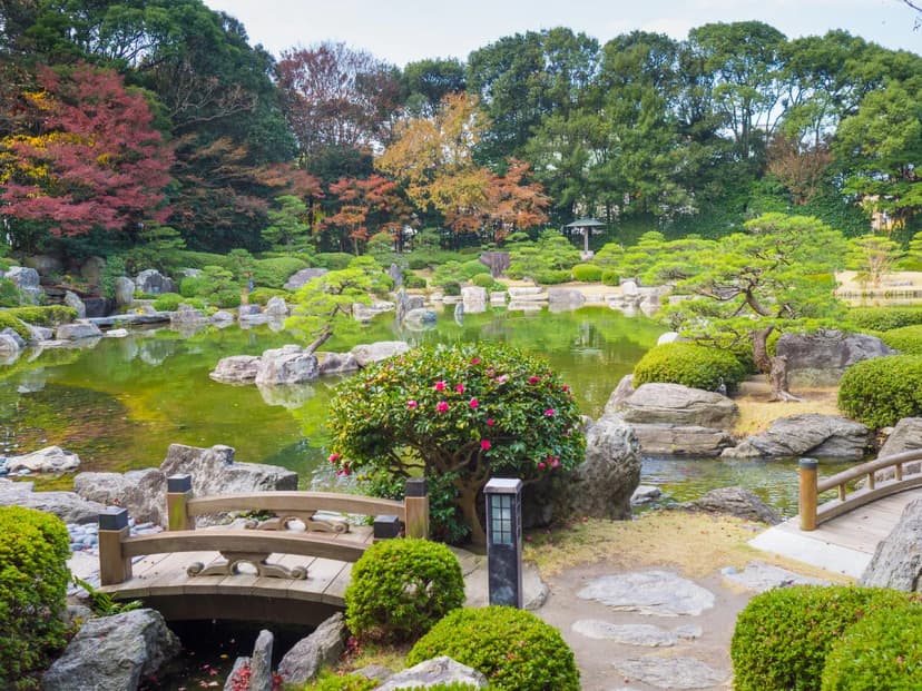 Ohori Park Visitor Guide: A 2-Day Fukuoka Itinerary