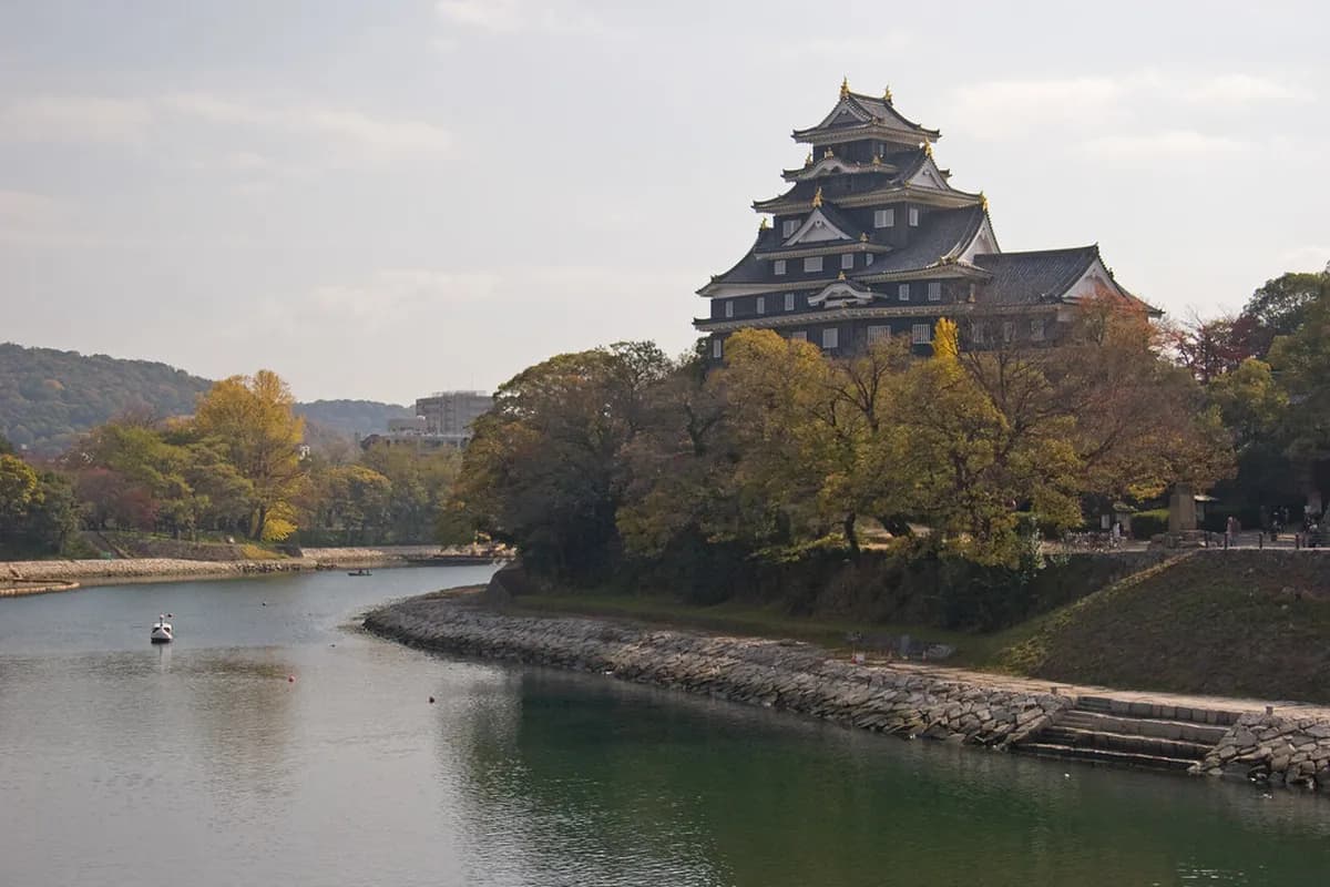 Okayama Castle: The Crow Castle Guide & Korakuen Garden