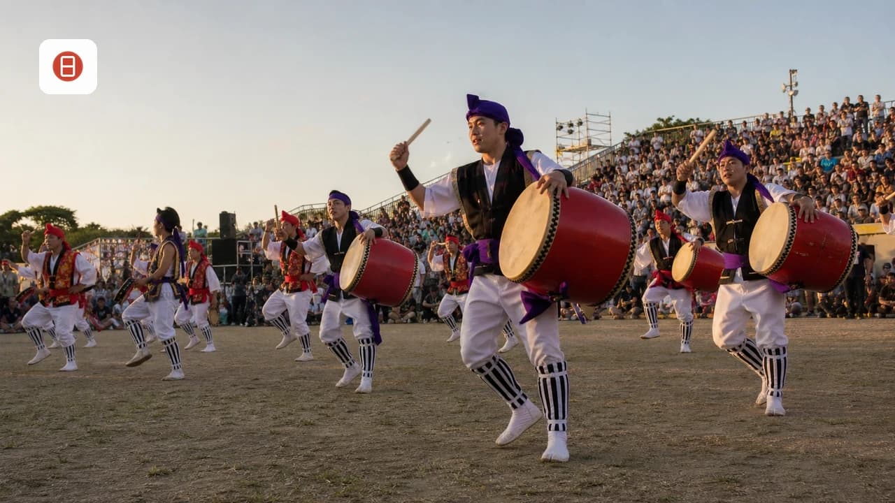 Eisa Festivals in Okinawa: 2026 Guide to Zento Eisa, Naha's Parade, and Eisa Nights