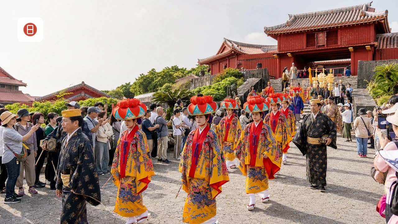 10 Best Okinawa Festivals and Events to Experience in 2026