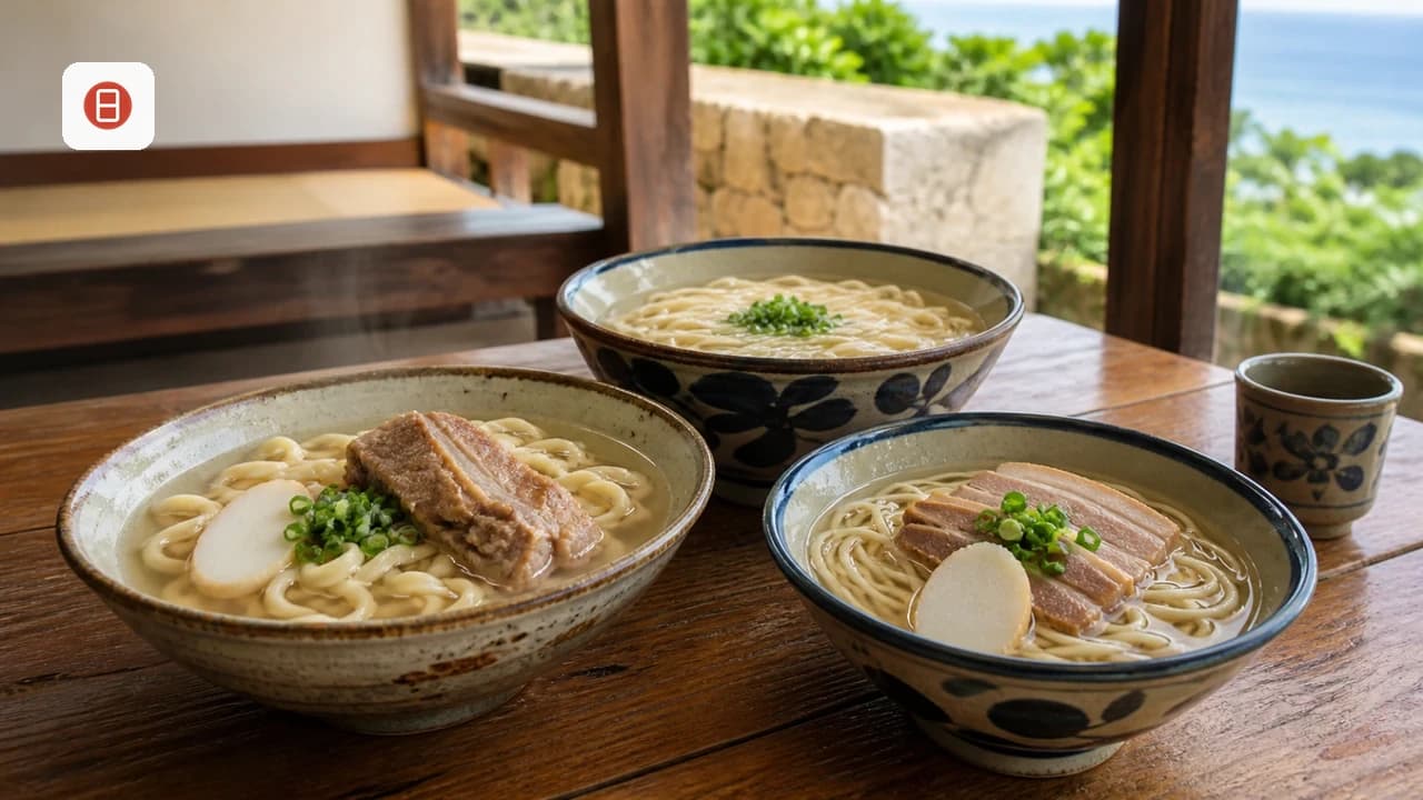 Okinawa Soba Island Styles: A Regional Guide (2026)