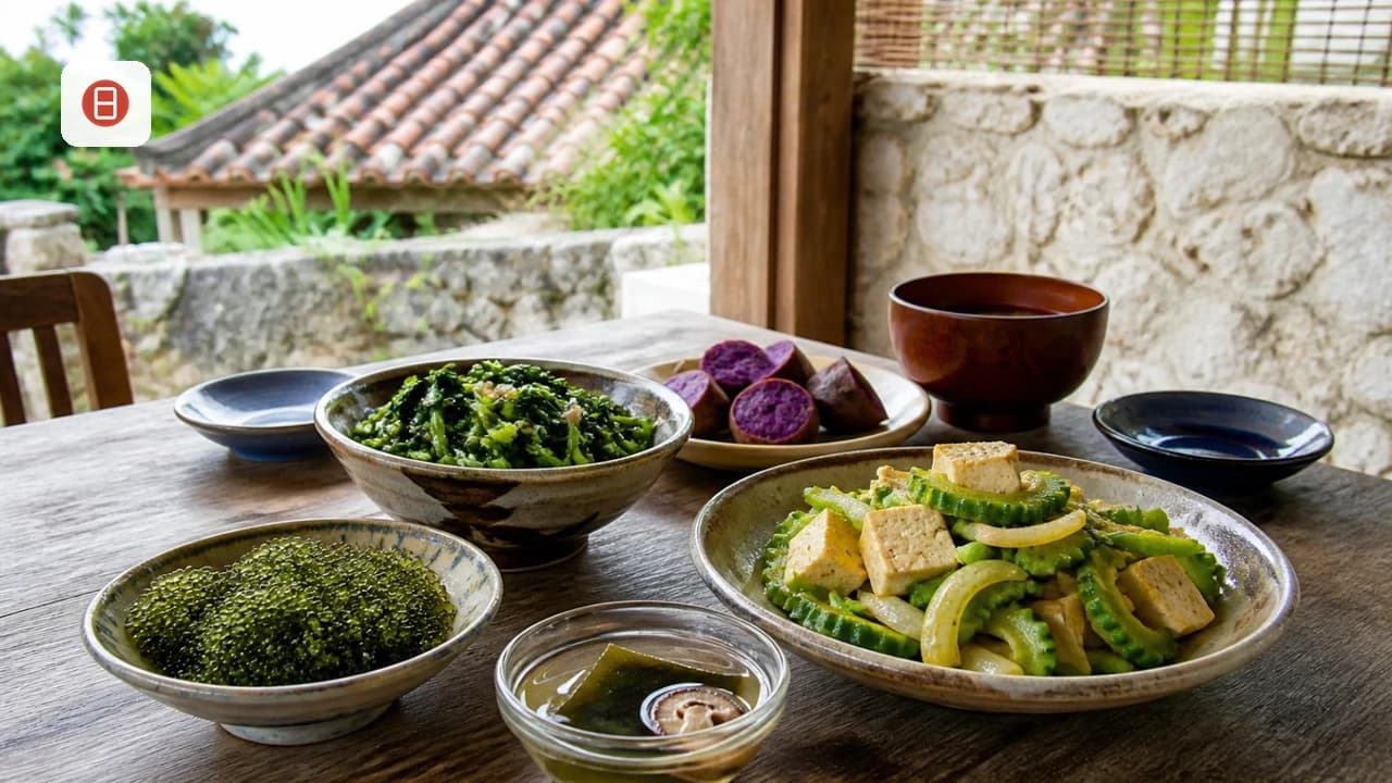Vegan Okinawan Food: A 2026 Local Eating Guide