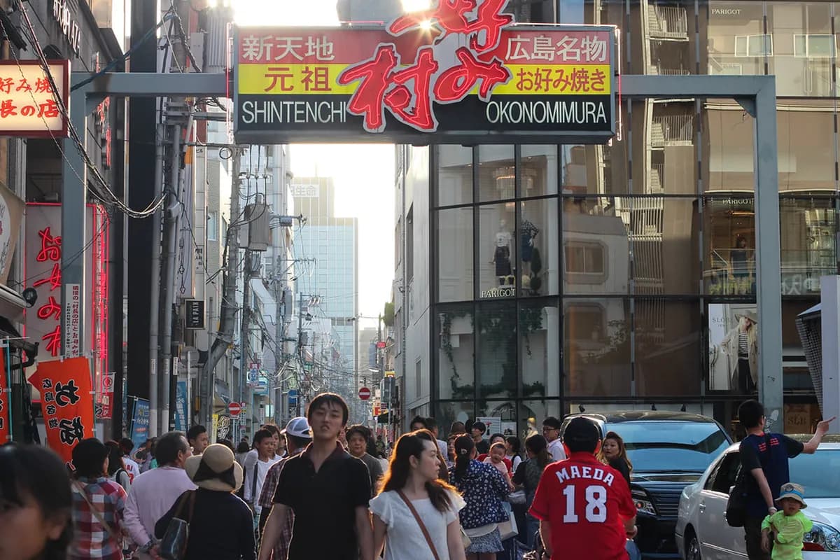 Okonomimura Visitor Guide: 10 Tips for Hiroshima's Food Park