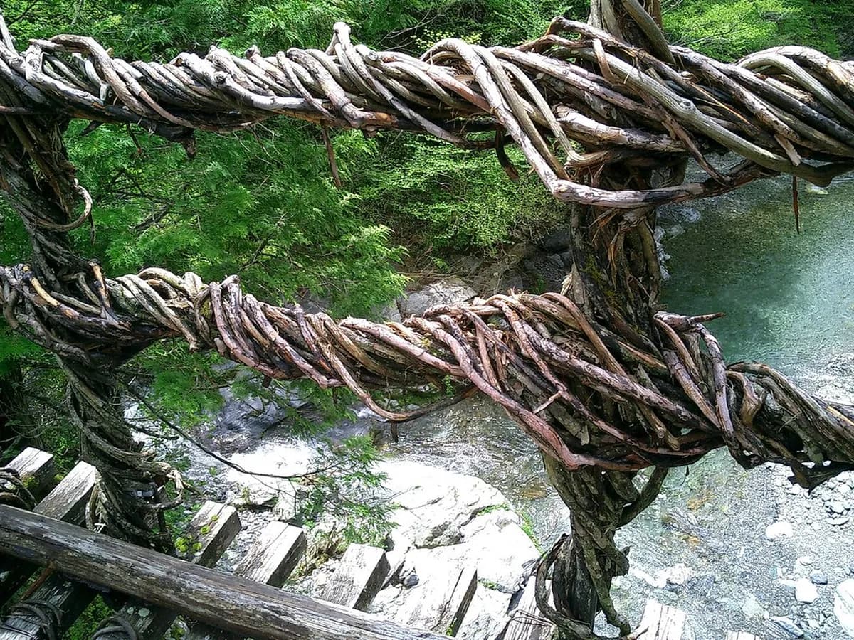 Oku-Iya Double Vine Bridges Visitor Guide: Plan Your Trip to Japan's Hidden Gems