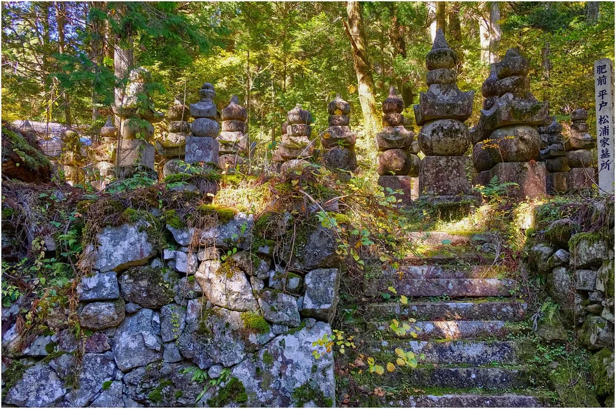 Okunoin Visitor Guide: 8 Tips for Japan's Largest Cemetery