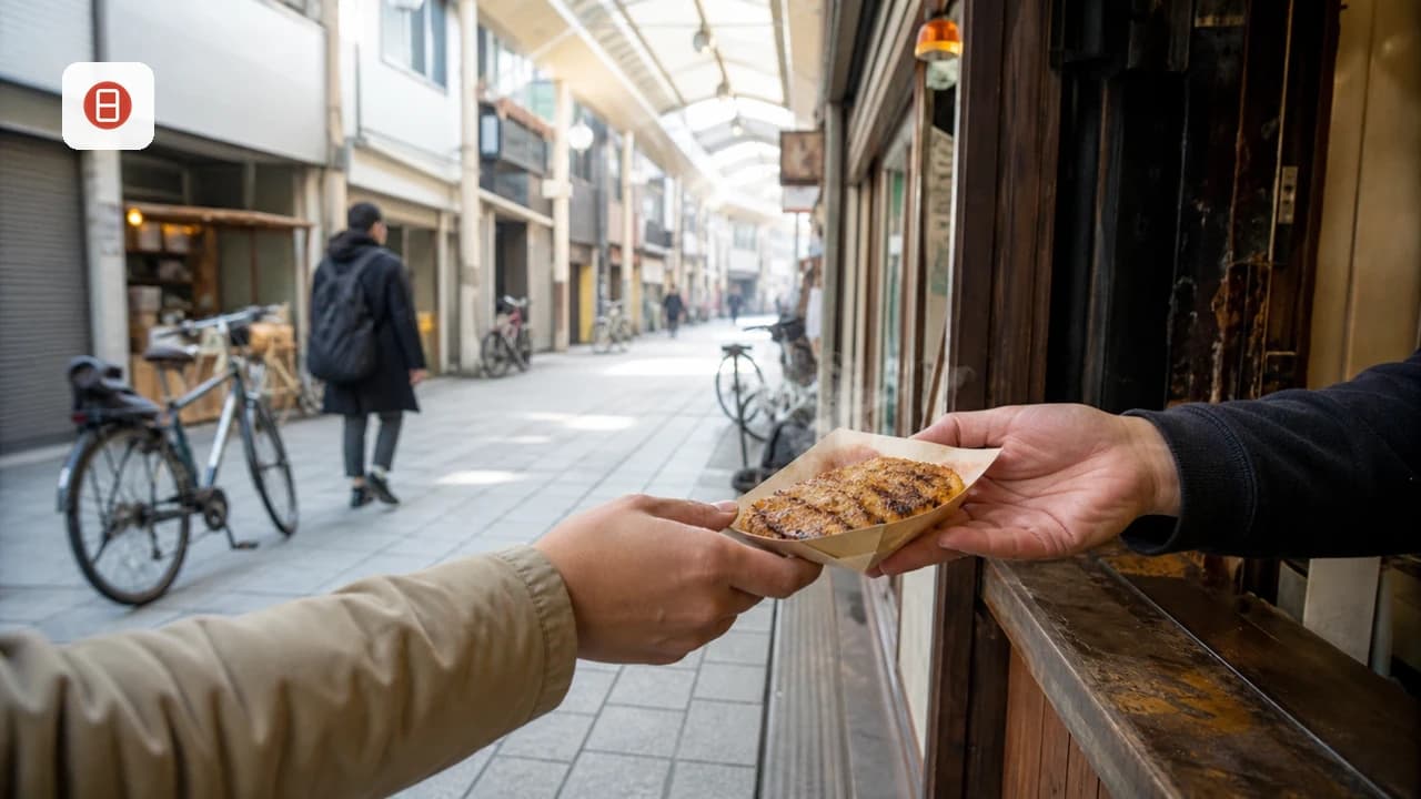 Onomichi Street Food Guide: Eating Your Way Down Hondori