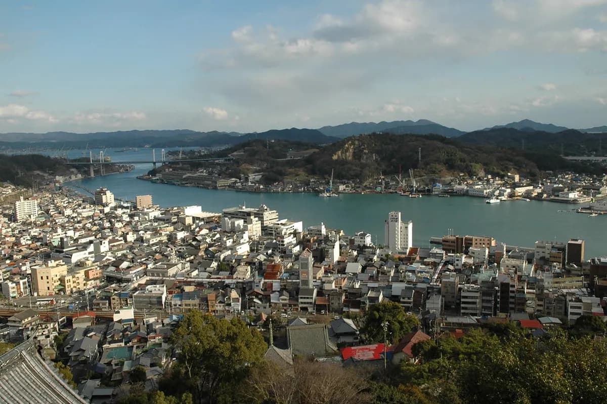 1-Day Onomichi Itinerary: Ropeway to Sunset (2026)