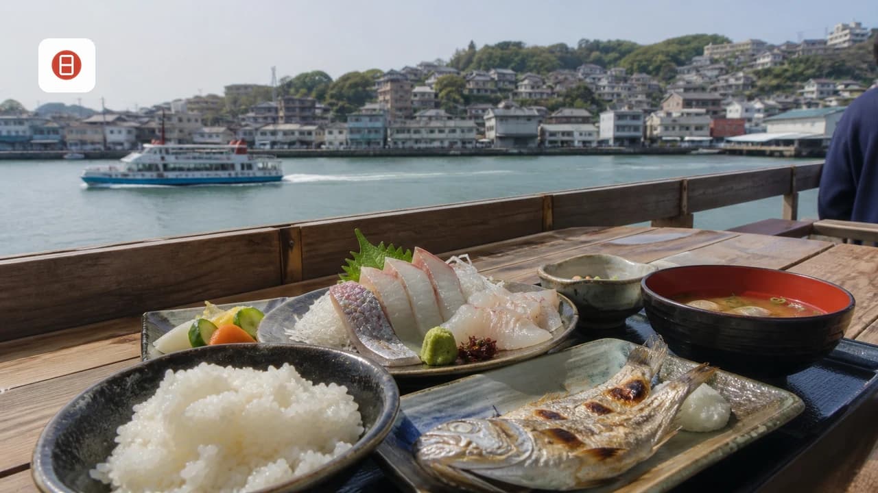 5 Best Seafood Restaurants in Onomichi: From Setouchi Sushi to Oyster Bars