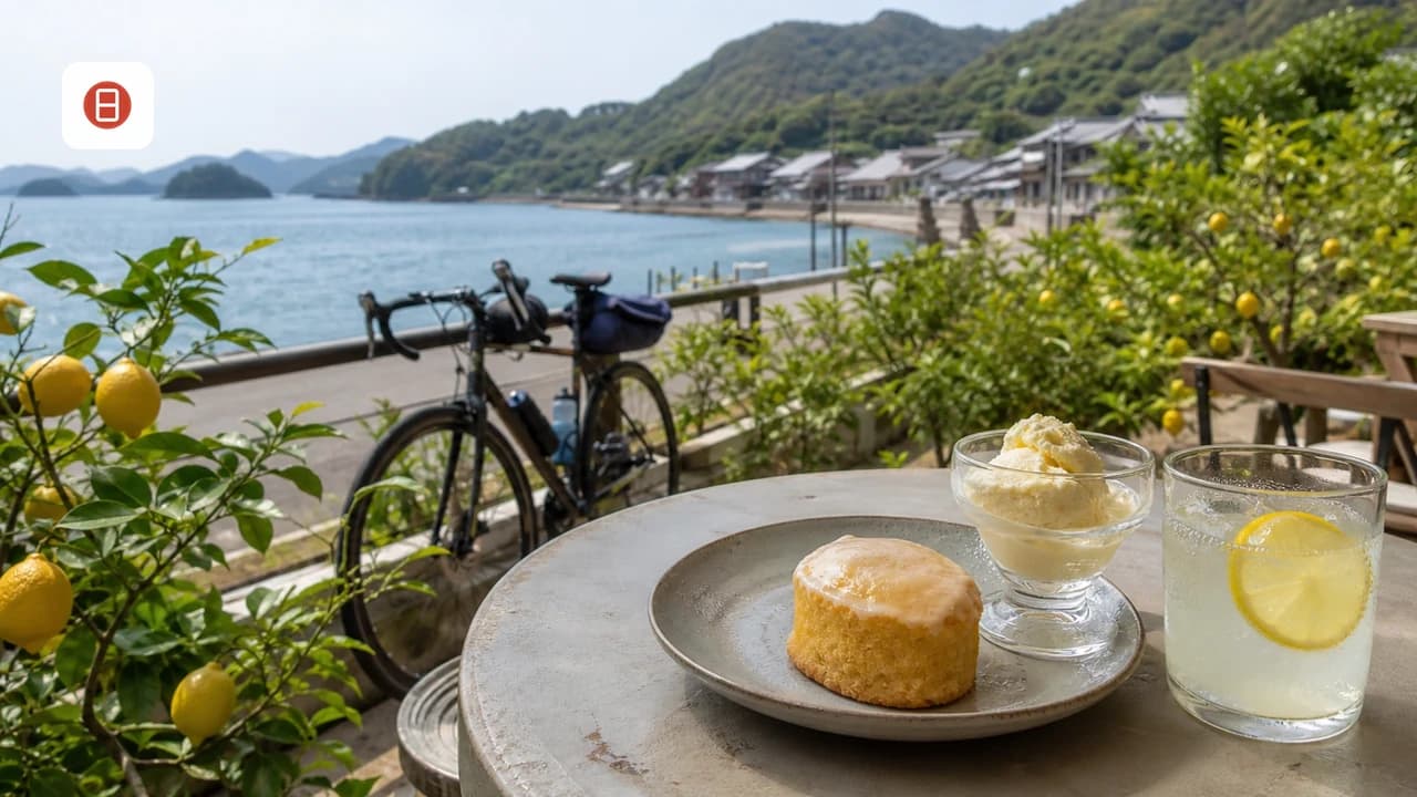 Onomichi Setoda Lemon Sweets: Where to Eat on Japan's Lemon Island