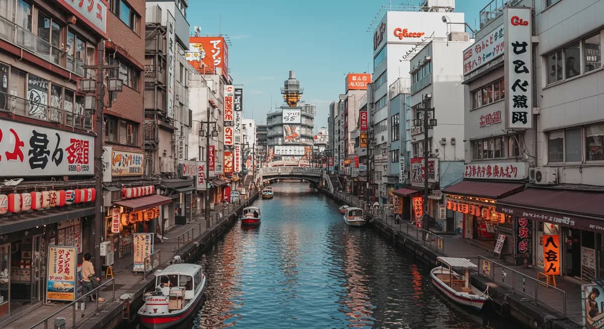 Top 20 Osaka Adventures