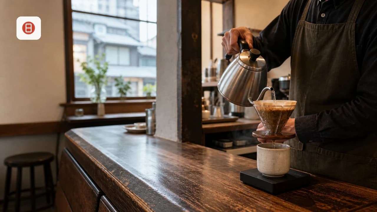 10 Best Cafes in Osaka: 2026 Specialty Coffee & Kissaten Guide
