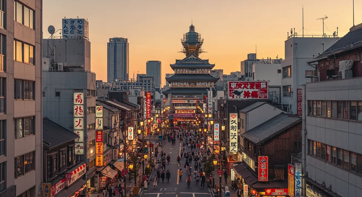 Osaka Culture: Guide to 2025