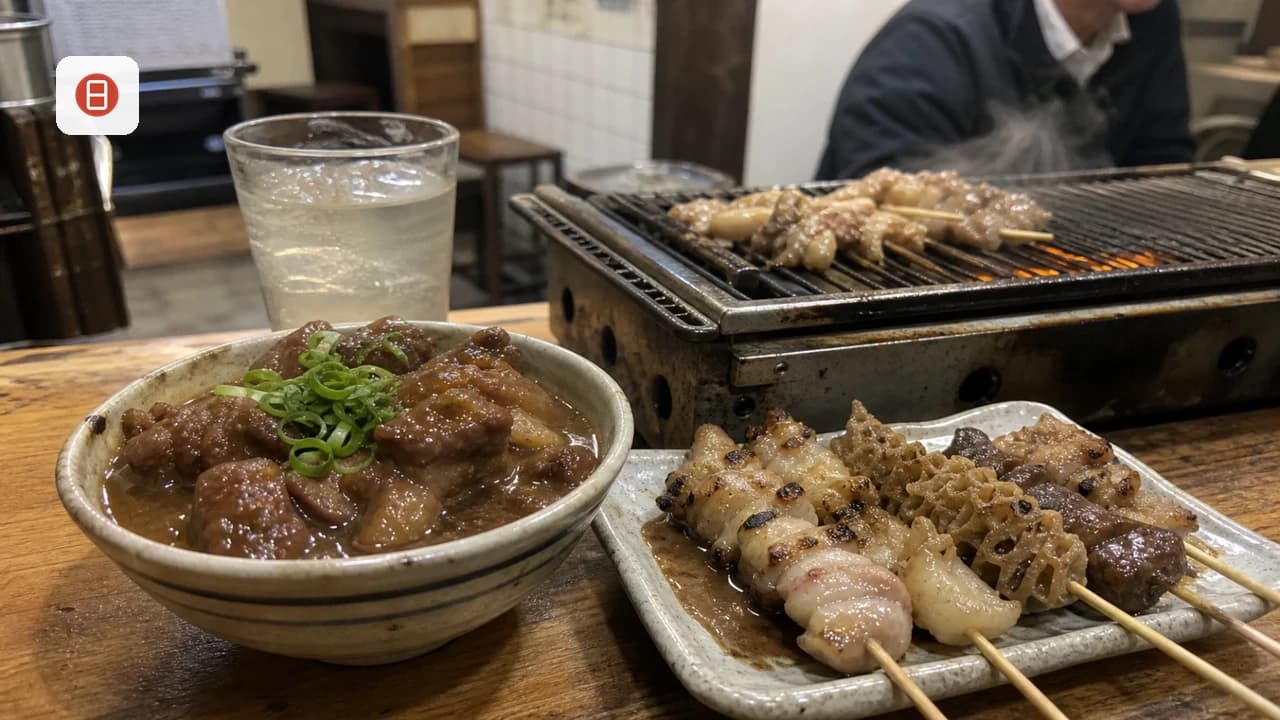 Doteyaki and Horumon in Osaka: A Complete 2026 Guide