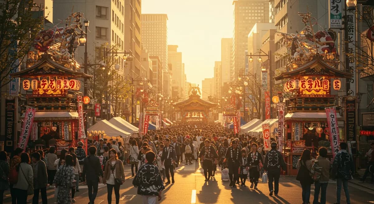 Osaka Events 2026: Confirmed Festival Dates & Calendar