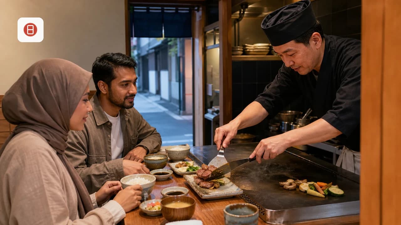Halal Food in Osaka: A 2026 Muslim-Friendly Dining Guide