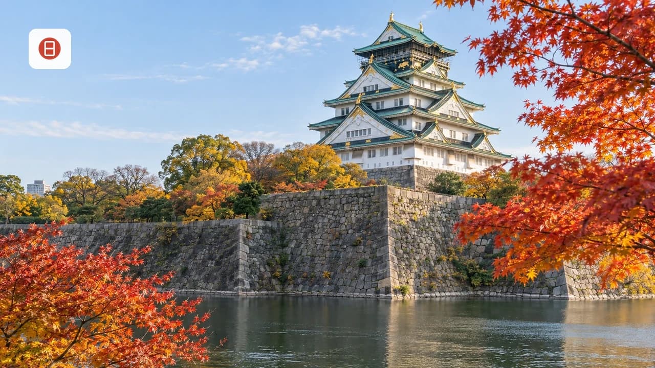 Osaka in Autumn: Peak Foliage Dates, Festivals & Local Guide