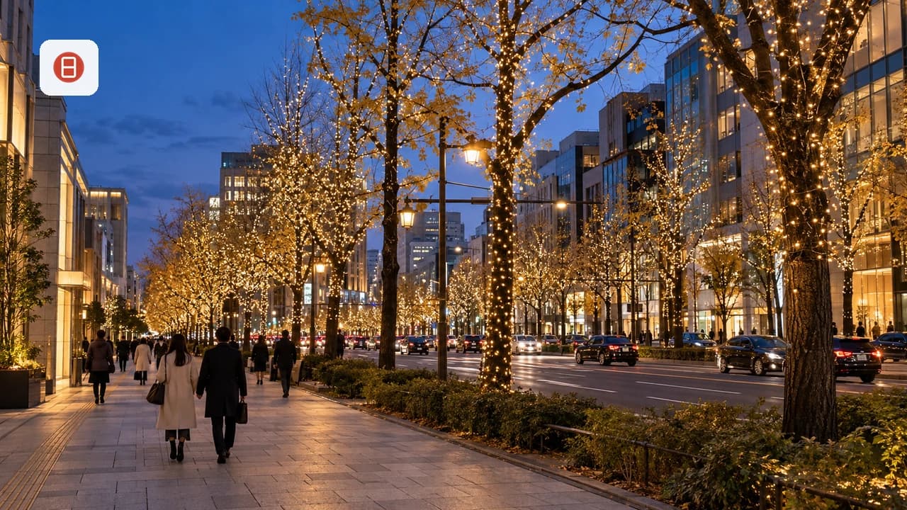 Osaka in December: Weather, Events, and Where to Stay