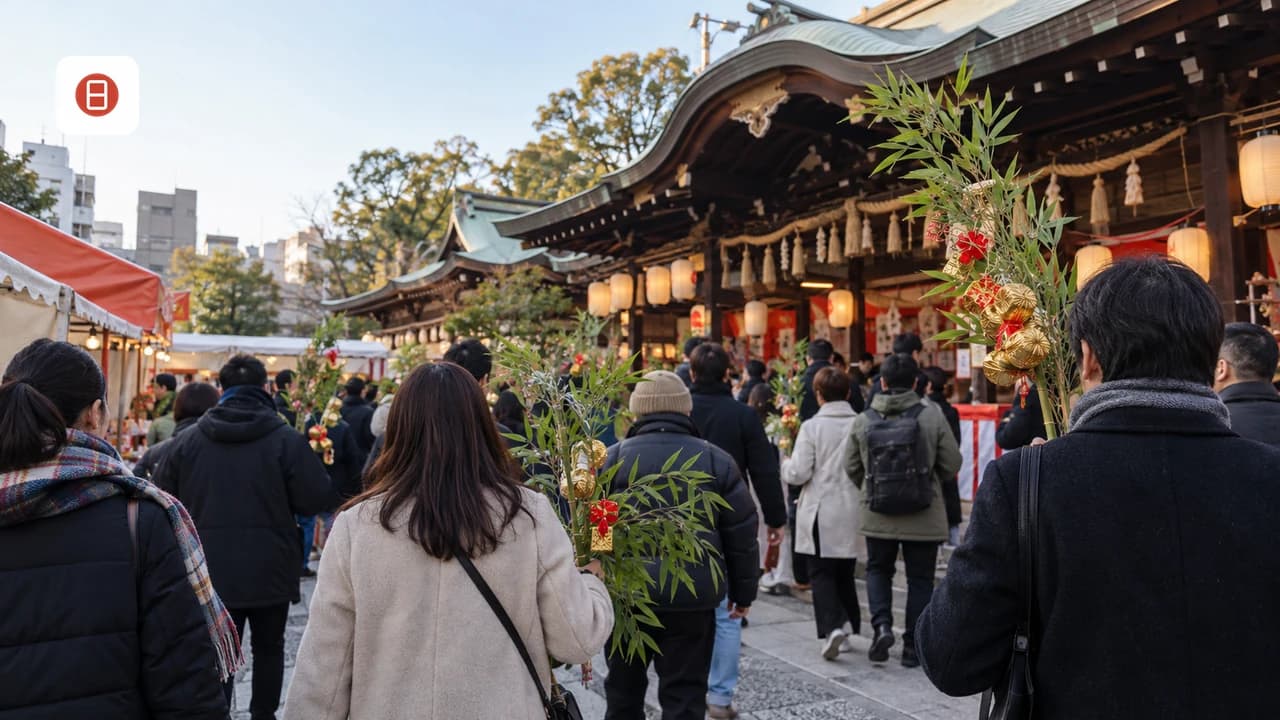 Osaka in January: Weather, Events, and What's Actually Open