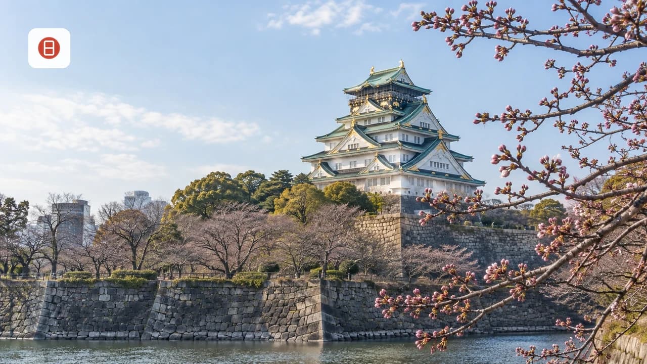 Osaka in March: Weather, Sakura Dates, and Travel Tips