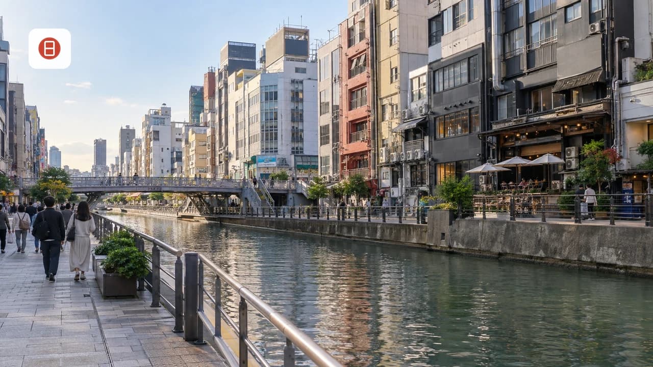 Osaka in October: Weather, Festivals, and Autumn Planning Guide