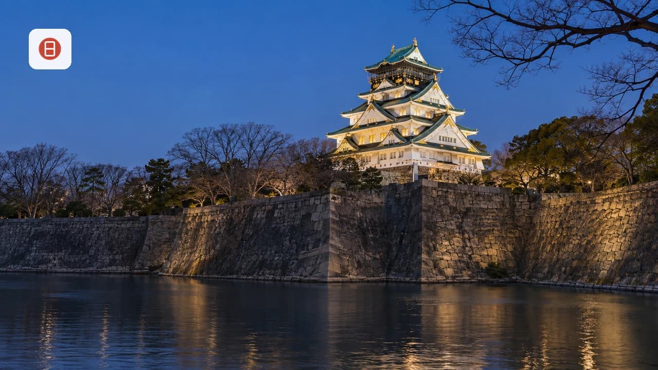 Osaka in Winter (2026): Weather, Illuminations, Food, and Day Trips