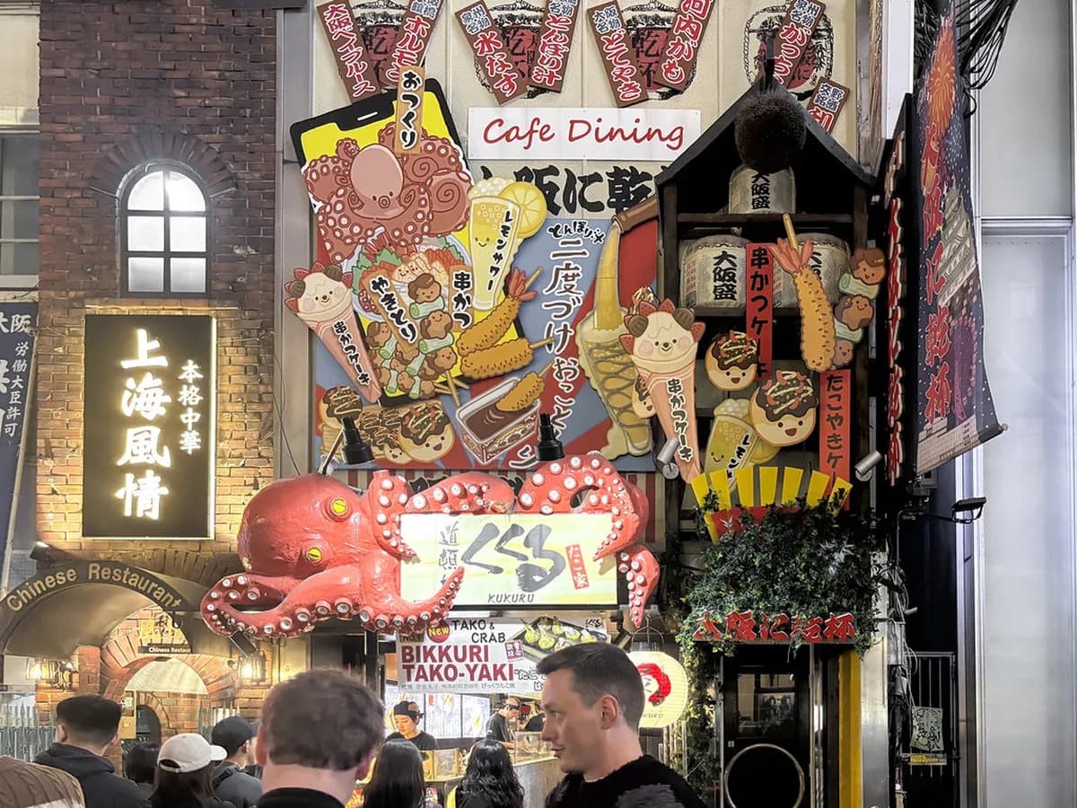 Osaka Shopping Guide: 10 Essential Districts, Malls & Tips