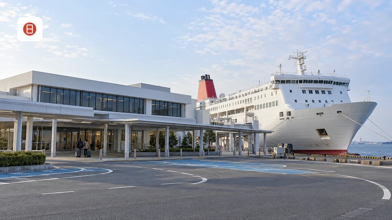 Osaka to Beppu Ferry: Sunflower Overnight Guide 2026