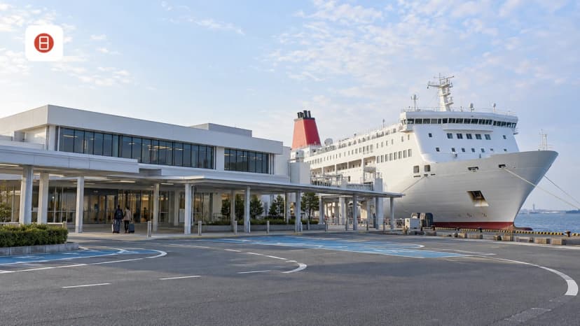 Osaka to Beppu Ferry: Sunflower Overnight Guide 2026