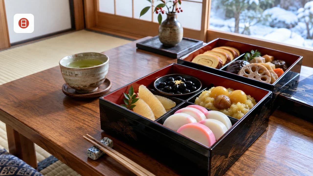 Osechi Ryori Guide: Japan's New Year Food, Explained