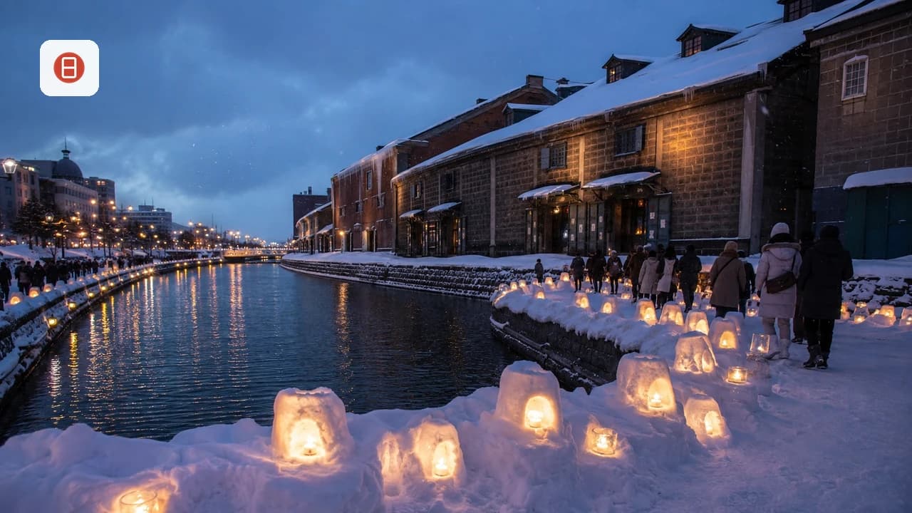 4 Best Otaru Festivals and Events for 2026-2027