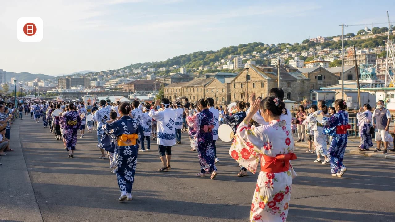 Otaru Ushio Festival 2026: Dates, Parade Route, and Fireworks Guide