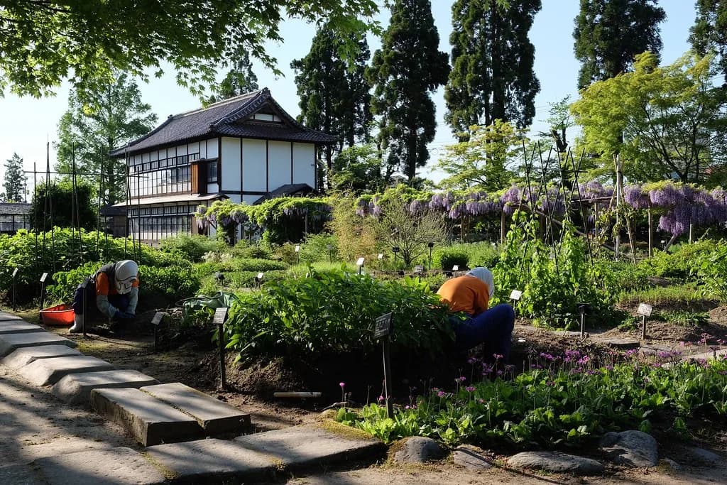 Oyakuen Garden Visitor Guide: Plan Your Visit to Aizu-Wakamatsu's Historic Garden