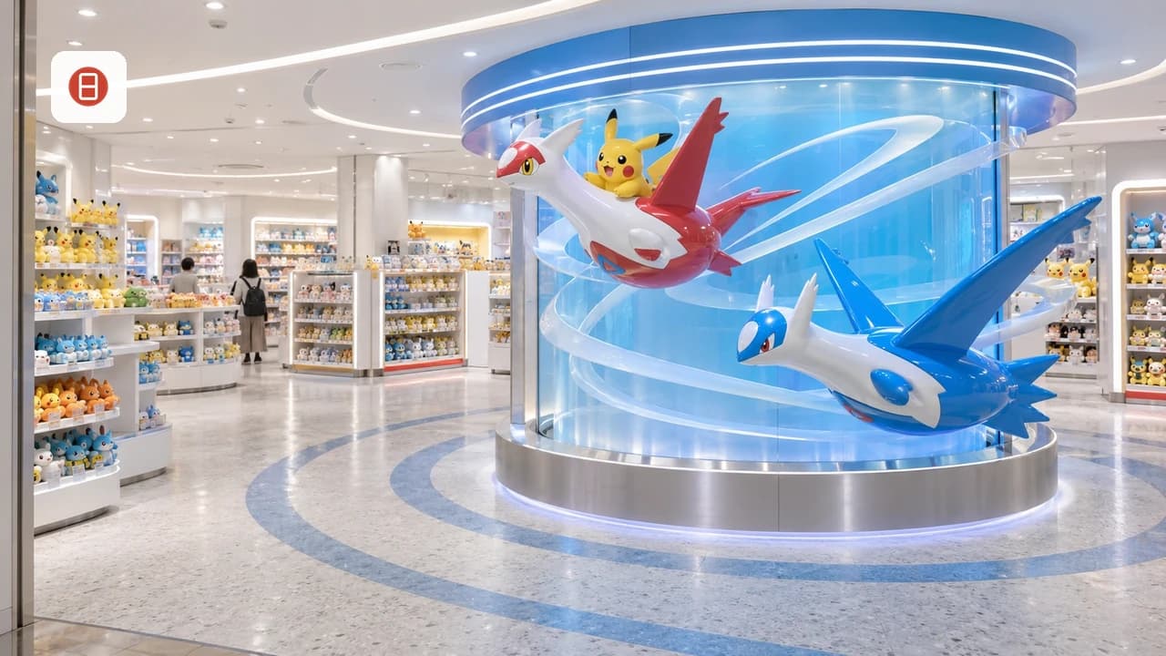 Pokémon Center Fukuoka Guide: Exclusives, Location & Timing Tips
