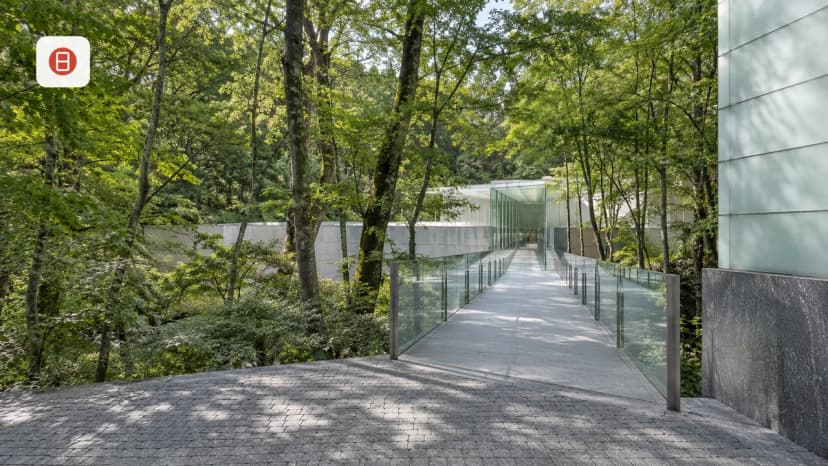 Pola Museum of Art Hakone: Collection, Nature Trail & Visitor Guide