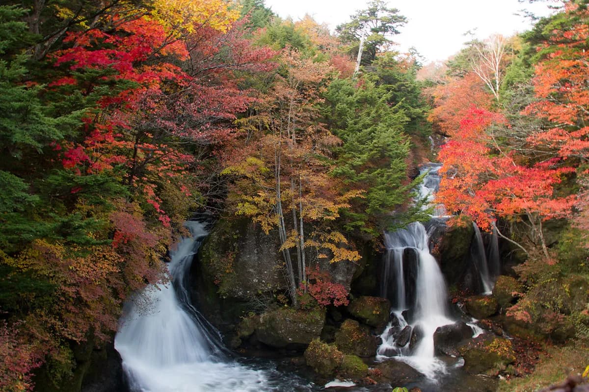 Ryuzu Waterfall Visitor Guide Travel Guide