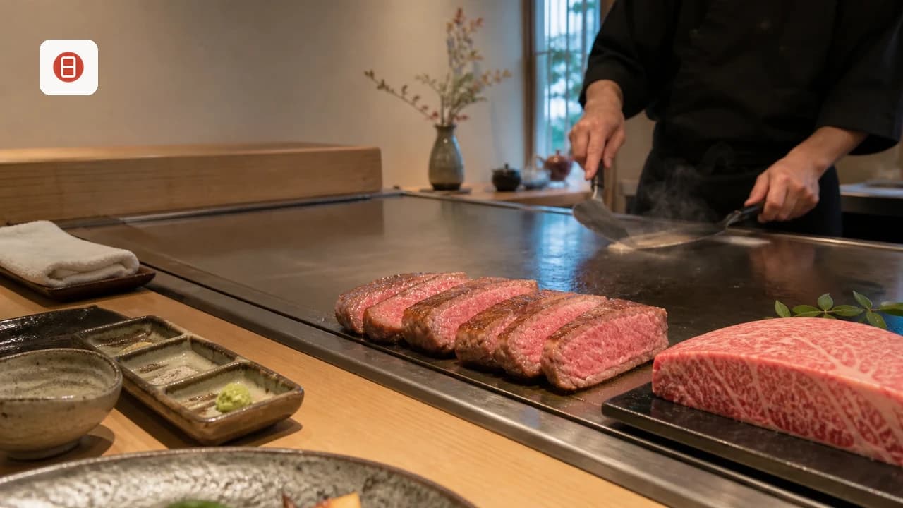 Saga Beef Restaurants: Where to Eat A5 Wagyu in Saga City