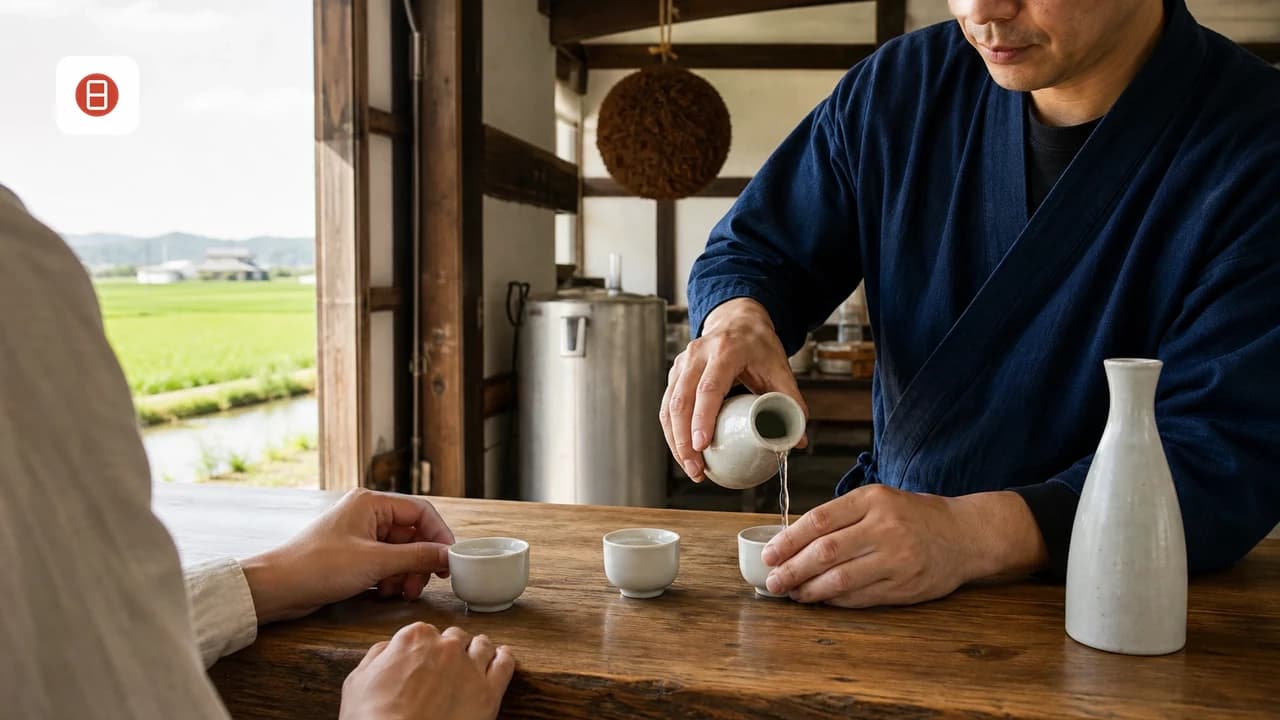 Saga Sake Breweries and Tasting: A Traveler's Guide