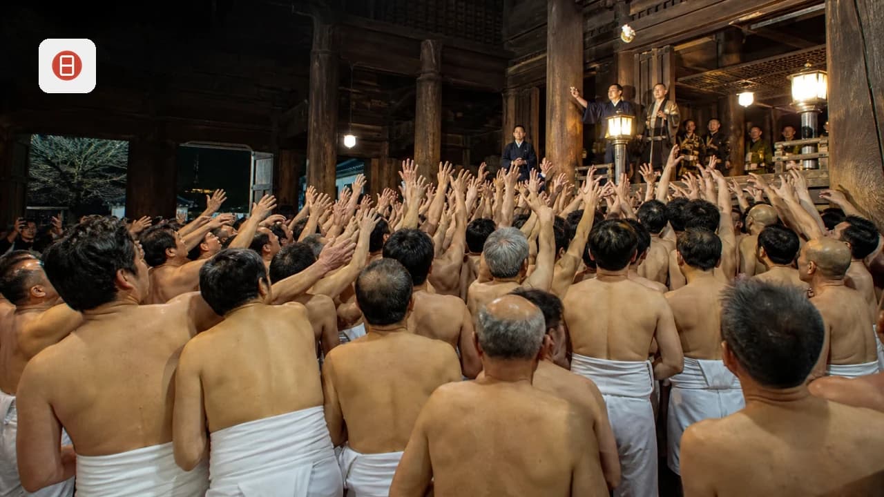Hadaka Matsuri Guide: Saidaiji Eyo Naked Festival in Okayama