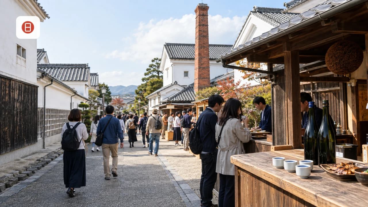 Saijo Sake Festival 2026 Guide: Tickets, Breweries & Logistics