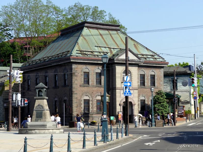 Sakaimachi Street Otaru: Ultimate Travel Guide & Things to Do