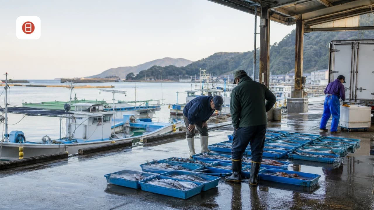 Sanin Fish Markets and Ports: A Traveler's Guide to Tottori and Shimane's Seafood Coast